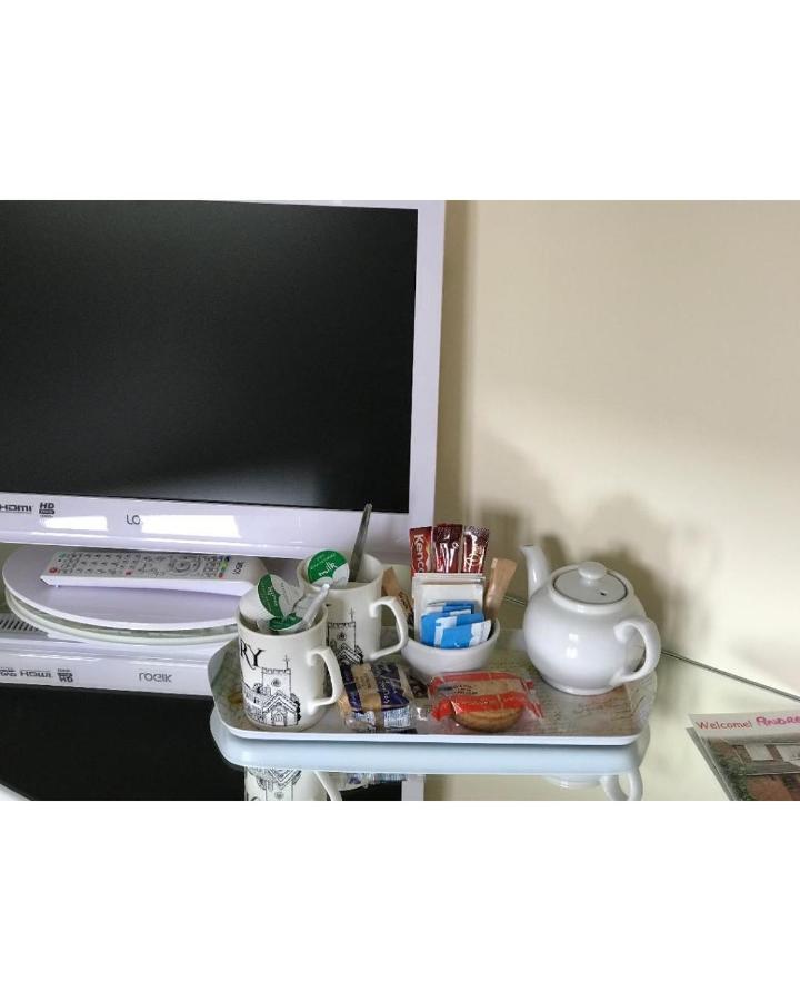 윈체스터 31 퀸즈 로드 B&B 외부 사진