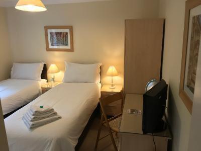 윈체스터 31 퀸즈 로드 B&B 객실 사진